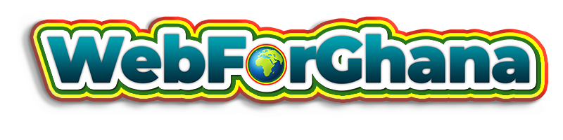 WebForGhana Logo